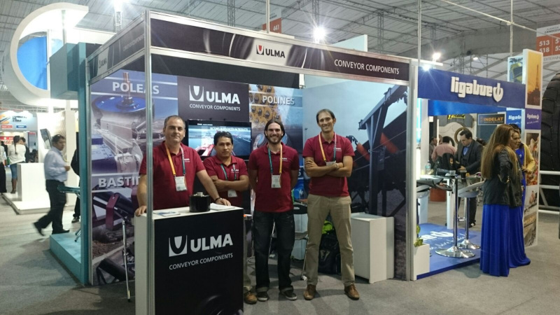 ULMAConveyorComercial